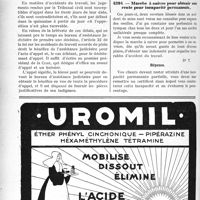 3975 - Page 3876-LXIV - Correspondance. Accidents du travail. Appel de jugement refusant une rente pour incapacité permanente / Marche à suivre pour obtenir une rente pour incapacité permanente