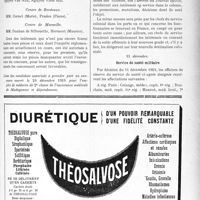 3984 - Page IX-3885 - A travers l’officiel. Assistance médicale aux colonies / Service de santé militaire
