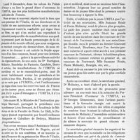 3990 - Page 3891 - Propos du jour. Le dîner d’automne de l’U. M. F. I. A, l’Union médicale latine [J. Noir]