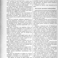 4013 - Page 3914 - Partie professionnelle, Hygiène, Assistance, Mutualité, Intérêts corporatifs, Variétés. Travaux Originaux. Sou Médical. Assemblée Générale du 18 Novembre 1929. Historique / Nos avocats, spécialistes médico-juridiques / Situation juridique spéciale au médecin