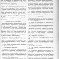 4184 - Page 5091 - Assurances sociales. Instructions relatives à la constitution des caisses primaires d’assurances sociales (maladie, maternité, soins aux invalides, décès)