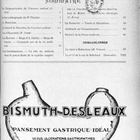 4192 - Page III - Guide précis du praticien / Sommaire