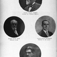 4207 - Page 4 - Le Conseil de Direction du "Concours Médical"