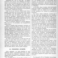 4209 - Page 6 - Le cinquantenaire. Vue d’ensemble. La première journée