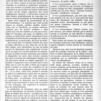 0038 - Page 37 - Partie scientifique. L’actualité Scientifique. Thérapeutique. Cures de jeûne et insuline / Les Déprimés