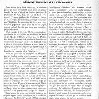 0090 - Page 89 - Propos du jour. Médecins, pharmaciens et vétérinaires [J. Noir]
