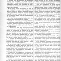 0123 - Page 122 - Partie professionnelle, Hygiène, Assistance, Mutualité, Intérêts corporatifs, Variétés. Travaux Originaux. Mutualité familiale. Obligations fiscales des médecins [A. Martinot]