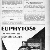 0138 - Page LIX-137 - Correspondance. Questions médico-militaires. Renouvellement de pension biennale / Temps de service des étudiants sursitaires / Proposition pour le grade de médecin commandant
