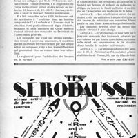 0157 - Page 156-XIV - A travers l’officiel. Association générale des médecins de France. Bourses aux familles nombreuses du Corps médical. Fondation du Dr Roussel