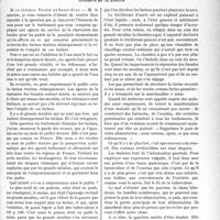 0202 - Page 201 - Partie professionnelle, Hygiène, Assistance, Mutualité, Intérêts corporatifs, Variété. Comptes rendus, documents, pièces officielles. Les farines traitées chimiquement et leur interdiction. Question posée par M. le Général de Saint-Just à M. le Garde des Sceaux, ministre de la Justice