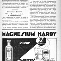 0218 - Page LXXI-217 - Correspondance. Baux et locations. Reprise d’appartement pour aménagement / Assurances Sociales. Assurance facultative et assurance spéciale