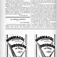 0231 - Page 230-XII - A travers l’officiel. Pour la moralisation professionnelle médico-pharmaceutique / La pléthore médicale