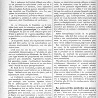 0251 - Page 250 - Partie scientifique. Travaux Originaux. La thérapeutique ophtalmologique au goût du jour. Soignons les yeux des bébés, d’après le Dr Prosper Veil