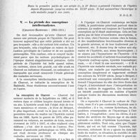 0317 - Page 316 - Partie scientifique. Travaux Originaux. Essai historique sur l'hystérie, par R. Benon, (Suite et fin)