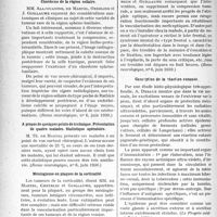0325 - Page 324 - Partie scientifique. L’Actualité Scientifique. La Presse. Chordome de la région sellaire [(Revue neurologique, n° 6, juin 1930.)] / A propos de quelques points de technique. Présentation de quatre malades. Statistique opératoire [(Revue neurologique, n° 6, juin 1930.)] / Méningiome en plaques de la corticalité [(Revue neurologique, n° 6, juin 1930,)] / Considérations sur un adénome hypophysaire opéré et guéri [(Revue neurologique, n° 6, juin 1930.)] / Conception de la réaction cutanée [(Le Progrès médical, 7 juin 1930.)] / Hypothèses concernant les principales réactions inflammatoires simples de la peau normale à l’excitation d’un agent pathogène [(Le Progrès médical, 12 juillet 1930.)]
