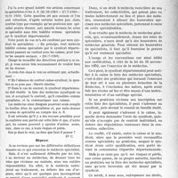 0340 - Page 339 - Partie professionnelle, Hygiène, Assistance, Mutualité, Intérêts corporatifs, Variétés. Travaux Originaux. Chronique syndicale. Assurances sociales et le médecin spécialiste [Dr Paul Boudin]