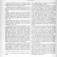 0351 - Page 350 - Partie professionnelle, Hygiène, Assistance, Mutualité, Intérêts corporatifs, Variétés. Travaux Originaux. Variétés. Les médecins. Comment nous juge un Humoriste, Paul Reboux