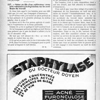 0371 - Page 370-LXXII - Correspondance. Accidents du travail. Privilège en cas de faillite du chef d’entreprise / Soins au fils d’un cultivateur assujetti volontaire à la législation sur les accidents du travail