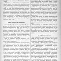 0402 - Page 401 - Partie scientifique. L’Actualité Scientifique. La Presse. Les agents physiques en gynécologie [(L’Algérie médicale, août 1930.)] / Diagnostic des ictères néoplasiques [(Le Journal médical français, août 1930.)] / Les ampullomes vatériens [(Le Journal médical français, août 1930.)]