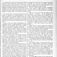 0428 - Page 427 - Partie professionnelle, Hygiène, Assistance, Mutualité, Intérêts corporatifs, Variétés. Travaux Originaux. Autour des théâtres. Au Casino de Paris. « Paris qui remue », Revue en 2 actes de H. Varna et Earl Leslie