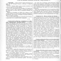 0437 - Page 436 - Partie professionnelle, Hygiène, Assistance, Mutualité, Intérêts corporatifs, Variétés. Reportage professionnel. Nouvelles et Informations, (Voir les Dernières Nouvelles en tête des « Demi-Colonnes »). Nécrologie [Dr. Fernand Pardon] / Croisière d’été en Norvège, au Spitzberg et à la Banquise, organisée par le « Bruxelles-médical » / Croisière de la « Revue générale des Sciences » / Insignes spéciaux des Unions contre la tuberculose et contre le péril vénérien / Bureau officiel des grands réseaux français. Maison du tourisme