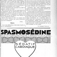 0442 - Page LXVII-441 - Correspondance. Application du Tarif Maginot. Séries d’interventions à tarif spécial