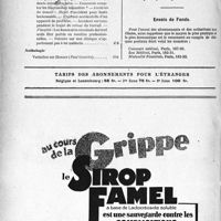 0451 - Page 450-IV - Sommaire / Service de propagande