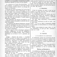 0477 - Page 476 - Partie scientifique. Travaux Originaux. Le diabète sucré en clientèle, par le Dr G. Fischer. IIe partie, Le traitement du diabétique. Notions préliminaires