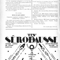 0521 - Page 518-XIV - A travers l’officiel. Service de santé de la marine militaire / Service de santé militaire