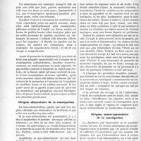 0533 - Page 530 - Partie Scientifique. Travaux Originaux. La thérapeutique au goût du jour. Le traitement de la constipation habituelle dans la première enfance, d’après G. L. Halliez