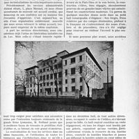 0556 - Page 553 - Partie Professionnelle, Hygiène, Assistance, Mutualité, Intérêts corporatifs, Variétés. Travaux Originaux. L’Actualité Professionnelle. En traversant Lyon. Une visite aux Laboratoires Ciba