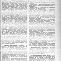 0570 - Page 567 - Partie Professionnelle, Hygiène, Assistance, Mutualité, Intérêts corporatifs, Variétés. Faculté de médecine de Paris. Enseignement et actes de la Faculté