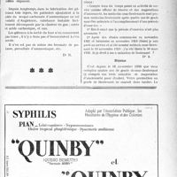 0578 - Page LXVII-575 - A travers l’officiel. Le pain chimique / Questions médico-militaires. Promotion au grade de médecin-lieutenant