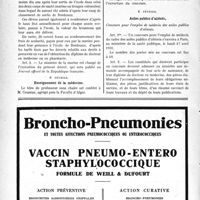 0595 - Page 592-XII - A travers l'officiel. Service de santé de la marine / Enseignement de la médecine / Asiles publics d’aliénés