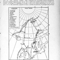 0644 - Page 641 - Partie Professionnelle, Hygiène, Assistance, Mutualité, Intérêts corporatifs, Variétés. Comptes rendus, documents, pièces officielles [Jean Séjournet]. La santé publique à la chambre des députés. Vers le pôle nord. Croisière du « Bruxelles-Médical » en Norvège, au Spitzberg et à la Banquise