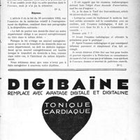 0654 - Page LXVII-651 - Correspondance. Exercice de la Médecine. Enregistrement du diplôme / Application du Tarif Maginot. Avis donné ou autorisation à demander en cas de radiologie