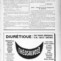 0656 - Page LXIX-653 - Correspondance. Fiscalité. Les frais de remplacement sont des dépenses professionnelles / Patente en cas de changement de domicile