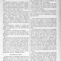 0680 - Page 677 - Partie Scientifique. Travaux Originaux. Industrie et médecine. La médecine appliquée à l’industrie, par le Dr Paul Sollier. Service de la sécurité / Physiologie du travail / Facteur humain et psychotechnique