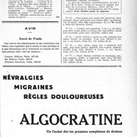 0740 - Page V-737 - Avis / Demandes et offres