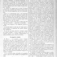 0772 - Page 769 - Partie Scientifique. L’Actualité Scientifique. Les Congrès. VIIIe Congrès international de dermatologie et de syphiligraphie. Le traitement du lupus tuberculeux cutané – MM. Louste et Thibault / La gangrène cuisinée – M. Milian
