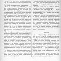 0775 - Page 772 - Partie Scientifique. L’Actualité Scientifique. Thérapeutique. Somnifène et delirium tremens