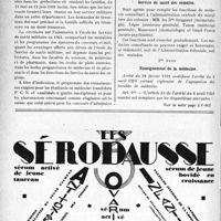 0825 - Page 822-XIV - A travers l’officiel. Service de santé militaire / Service de santé des colonies / Enseignement de la médecine