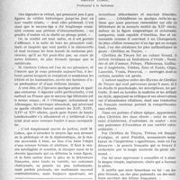 0861 - Page 858 - Partie Professionnelle, Hygiène, Assistance, Mutualité, Intérêts corporatifs, Variétés. Travaux Originaux. Un grand romancier d'amour et d'aventure au XIIe siècle / Chrétien de Troyes et son oeuvre [G. Duchesne]