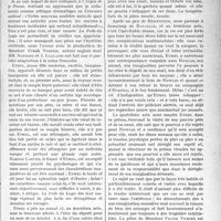 0862 - Page 859 - Partie Professionnelle, Hygiène, Assistance, Mutualité, Intérêts corporatifs, Variétés. Travaux Originaux. Autour des théâtres. Au Théâtre de l'Oeuvre. La Folle du Logis