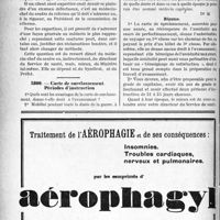 0877 - Page 874-LXII - Correspondance. Questions médico-militaires. Contrôle par les médecins vacateurs des centres de réforme / Carte de surclassement. Périodes d’instruction