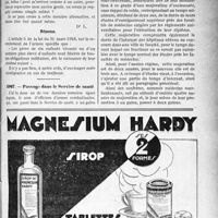0878 - Page LXIII-875 - Correspondance. Questions médico-militaires. Libération des obligations militaires des pères de six enfants / Passage dans le Service de santé