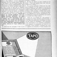 0884 - Page V-881 - La défense individuelle du médecin par le Sou Médical