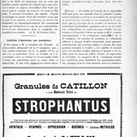 0886 - Page VII-883 - Assurances sociales. Réponses des Ministres aux questions des Parlementaires. Immatriculation de la femme et des enfants d'un patron / Conditions d’admission aux prestations