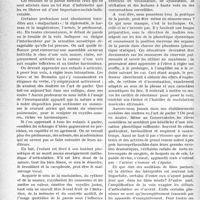 0911 - Page 908 - Partie Scientifique. Travaux Originaux. Ce que pratiquement le médecin doit savoir..... La rééducation de la voix parlée, par G. de Parrel