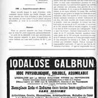 0933 - Page 930-XLII - Correspondance. Fiscalité. Réclamation contre une imposition irrégulière / Amortissements divers / Accidents du travail. Prescription en matière d’accident du travail